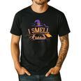 I Smell Children Wicked Cute Kindergarten Teacher Halloween Men's Casual T-Shirt Black I Smell Children Wicked Cute Kindergarten Teacher Halloween Men's Casual T-Shirt Black