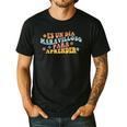 Spanish Teacher Dual Language Bilingual Teacher Cute Preppy Men's Casual T-Shirt Black