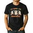 Special Education All Minds SPED Teacher Ghost Halloween Men's Casual T-Shirt Black Special Education All Minds SPED Teacher Ghost Halloween Men's Casual T-Shirt Black