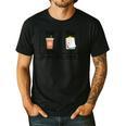 Special Education Teacher First Then Visual I Am Working For Men Women Girls Kids Men's Casual T-Shirt Black