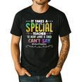 Special Teacher Daycare School Childcare Infant Teacher Men's Casual T-Shirt Black Special Teacher Daycare School Childcare Infant Teacher Men's Casual T-Shirt Black