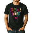 Specials Squad Art Music PE Tech Gym Teacher Team Men's Casual T-Shirt Black Specials Squad Art Music PE Tech Gym Teacher Team Men's Casual T-Shirt Black