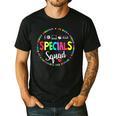 Specials Squad Teacher TRIBE Team Back To Primary School Men Women Girls Kids Men's Casual T-Shirt Black