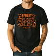 Sped Squad Team Special Education Teacher Halloween Men's Casual T-Shirt Black Sped Squad Team Special Education Teacher Halloween Men's Casual T-Shirt Black