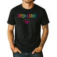 Speducator Shirt Special Education Teacher Sped Ed Men's Casual T-Shirt Black