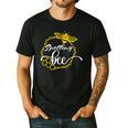 Spelling Bee Halloween Costume For Teachers Men's Casual T-Shirt Black Spelling Bee Halloween Costume For Teachers Men's Casual T-Shirt Black