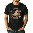Spilling The Tea Since 1773 American History Teacher Vintage Men's Casual T-Shirt Black Spilling The Tea Since 1773 American History Teacher Vintage Men's Casual T-Shirt Black