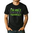 Only Spooky Periodically Halloween Chemistry Teacher Men Women Men's Casual T-Shirt Black Only Spooky Periodically Halloween Chemistry Teacher Men Women Men's Casual T-Shirt Black