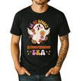 In My Spooky Science Teacher Era Occupational Haunts Men's Casual T-Shirt Black