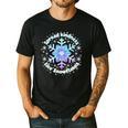 Spread Kindness Like Snowflakes Christmas Teacher Unity Day Men's Casual T-Shirt Black Spread Kindness Like Snowflakes Christmas Teacher Unity Day Men's Casual T-Shirt Black