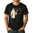 Square Root 67 Ghost Math Teacher 4489 Meme Halloween Men's Casual T-Shirt Black Square Root 67 Ghost Math Teacher 4489 Meme Halloween Men's Casual T-Shirt Black