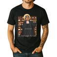 St Jean Baptiste De La Salle Patron Saint Education Teachers Men's Casual T-Shirt Black St Jean Baptiste De La Salle Patron Saint Education Teachers Men's Casual T-Shirt Black