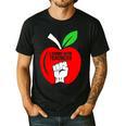 I Stand With Teachers Tshirt Men's Casual T-Shirt Black I Stand With Teachers Tshirt Men's Casual T-Shirt Black