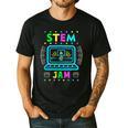 STEM Teacher Shirt STEM Teacher Tshirts STEM Is My Jam Men's Casual T-Shirt Black STEM Teacher Shirt STEM Teacher Tshirts STEM Is My Jam Men's Casual T-Shirt Black