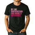 Be Like Subtraction And Make A Difference Math Teacher Men's Casual T-Shirt Black Be Like Subtraction And Make A Difference Math Teacher Men's Casual T-Shirt Black
