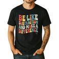 Be Like Subtraction And Make A Difference Math Teacher Women Men's Casual T-Shirt Black Be Like Subtraction And Make A Difference Math Teacher Women Men's Casual T-Shirt Black