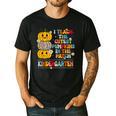 I Teach The Cutest Pumpkins Kindergarten Teacher Halloween Men's Casual T-Shirt Black I Teach The Cutest Pumpkins Kindergarten Teacher Halloween Men's Casual T-Shirt Black