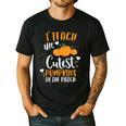 I Teach The Cutest Pumpkins In The Patch Teacher School For Men Women Kids Men's Casual T-Shirt Black I Teach The Cutest Pumpkins In The Patch Teacher School For Men Women Kids Men's Casual T-Shirt Black