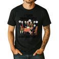 I Teach Young People About Dead-People History Teachers Men's Casual T-Shirt Black I Teach Young People About Dead-People History Teachers Men's Casual T-Shirt Black