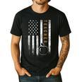 Teacher American Flag Teacher's Day Teaching Men's Casual T-Shirt Black Teacher American Flag Teacher's Day Teaching Men's Casual T-Shirt Black