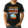 Teacher Cruise Shirt Cruise Mode Men Women Men's Casual T-Shirt Black Teacher Cruise Shirt Cruise Mode Men Women Men's Casual T-Shirt Black