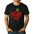 Teacher Day T Shirt Appreciation Day Apple Teach Learn Men's Casual T-Shirt Black Teacher Day T Shirt Appreciation Day Apple Teach Learn Men's Casual T-Shirt Black