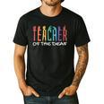 Teacher Of The Deaf ASL Teacher & Deaf Awareness Men's Casual T-Shirt Black