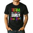 Teacher Early Childhood Education Preschool Head Start Crew Men's Casual T-Shirt Black Teacher Early Childhood Education Preschool Head Start Crew Men's Casual T-Shirt Black