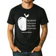 Teacher Empower Student Teacher Protest Supporter Red For Ed Men's Casual T-Shirt Black
