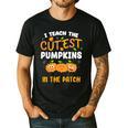 Teacher Halloween Pre-K Teacher Kindergarten Cutest Pumpkins Men Women Kids Men's Casual T-Shirt Black Teacher Halloween Pre-K Teacher Kindergarten Cutest Pumpkins Men Women Kids Men's Casual T-Shirt Black
