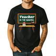 Teacher In The Making Future Teacher Kids Back To School Men's Casual T-Shirt Black