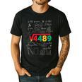 Teacher Math 67 Meme Square Root 4489 Slang Six Seven Men's Casual T-Shirt Black Teacher Math 67 Meme Square Root 4489 Slang Six Seven Men's Casual T-Shirt Black