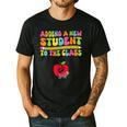 Teacher Pregnancy Announcement Clothing Expecting Teacher X-Small Men's Casual T-Shirt Black Teacher Pregnancy Announcement Clothing Expecting Teacher X-Small Men's Casual T-Shirt Black