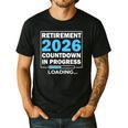 Teacher Retirement Class Of 2026 Loading Retired Men's Casual T-Shirt Black Teacher Retirement Class Of 2026 Loading Retired Men's Casual T-Shirt Black