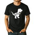 Teacher Saurus T Shirt For Men And Women Men's Casual T-Shirt Black Teacher Saurus T Shirt For Men And Women Men's Casual T-Shirt Black