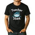 Teacher Shark Teacher For Men Women Men's Casual T-Shirt Black Teacher Shark Teacher For Men Women Men's Casual T-Shirt Black