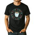 Teacher Supporter Bucket Filler Hero Men's Casual T-Shirt Black
