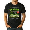 Teacher Teaching Assistant Aide Hero Men's Casual T-Shirt Black Teacher Teaching Assistant Aide Hero Men's Casual T-Shirt Black