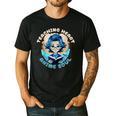 Teaching Heart Anime Soul Teacher Otaku Manga Men's Casual T-Shirt Black