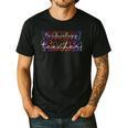 Technology Teacher Student First Day Back To School Tie Dye For Men Women Girls Kids Men's Casual T-Shirt Black Technology Teacher Student First Day Back To School Tie Dye For Men Women Girls Kids Men's Casual T-Shirt Black