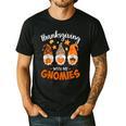 Thanksgiving Shirts For Women With My Gnomies Teachers Gnome Men's Casual T-Shirt Black Thanksgiving Shirts For Women With My Gnomies Teachers Gnome Men's Casual T-Shirt Black