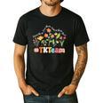TK Team Appreciation Week Teacher Back To School Men's Casual T-Shirt Black TK Team Appreciation Week Teacher Back To School Men's Casual T-Shirt Black