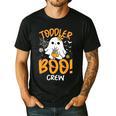 Toddler Boo Crew Babysitters Daycare Teacher Halloween Party Men's Casual T-Shirt Black Toddler Boo Crew Babysitters Daycare Teacher Halloween Party Men's Casual T-Shirt Black