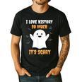 History Teacher Halloween History Class School For Men Women Kids Men's Casual T-Shirt Black History Teacher Halloween History Class School For Men Women Kids Men's Casual T-Shirt Black