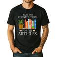 History Teacher I Read The Constitution For The Articles For Men Women Men's Casual T-Shirt Black History Teacher I Read The Constitution For The Articles For Men Women Men's Casual T-Shirt Black