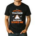 History Teacher School Shirt Halloween Educator Men Women Kids Men's Casual T-Shirt Black History Teacher School Shirt Halloween Educator Men Women Kids Men's Casual T-Shirt Black
