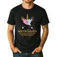 Unicorn Teacher Shirt For Women School Teacher Men's Casual T-Shirt Black Unicorn Teacher Shirt For Women School Teacher Men's Casual T-Shirt Black