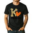 Unity Day K Is For Kindness Anti Bullying Orange Teacher Men Women Kids Men's Casual T-Shirt Black Unity Day K Is For Kindness Anti Bullying Orange Teacher Men Women Kids Men's Casual T-Shirt Black