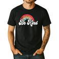 Unity Day Orange Teacher Kindness Antibulliyng Be Kind Men's Casual T-Shirt Black Unity Day Orange Teacher Kindness Antibulliyng Be Kind Men's Casual T-Shirt Black