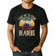 Vintage Take Me To Your Readers English Teacher Alien Space Men Women Men's Casual T-Shirt Black Vintage Take Me To Your Readers English Teacher Alien Space Men Women Men's Casual T-Shirt Black